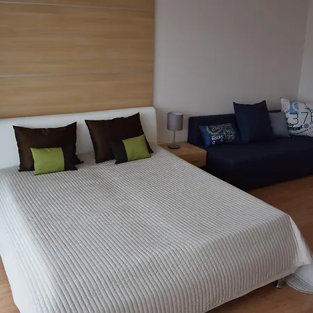 Apartamento Aqua Panoráma *