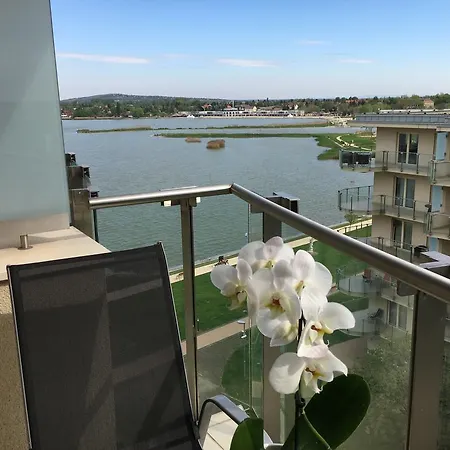 Apartmán Aqua Panorama Velence