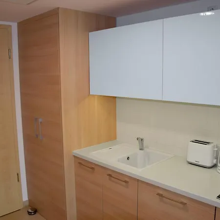 アパート Aqua Panorama