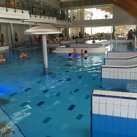 Aqua Panorama Daire Velence