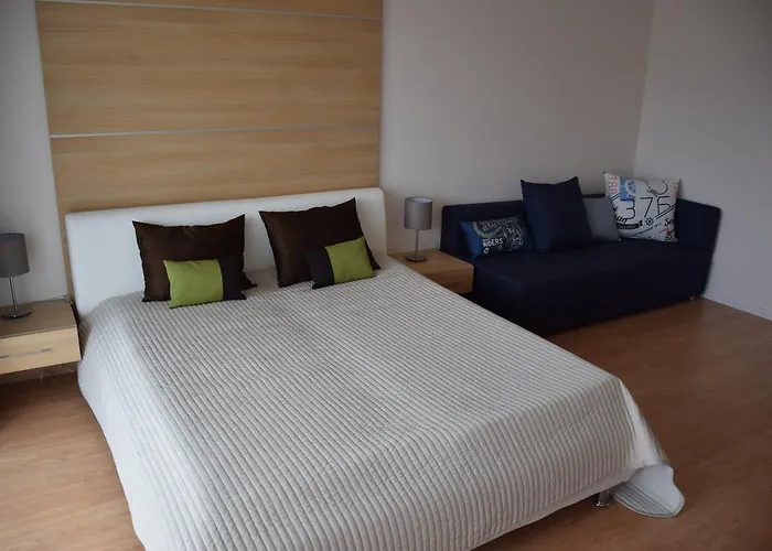 Apartment Aqua Panorama *