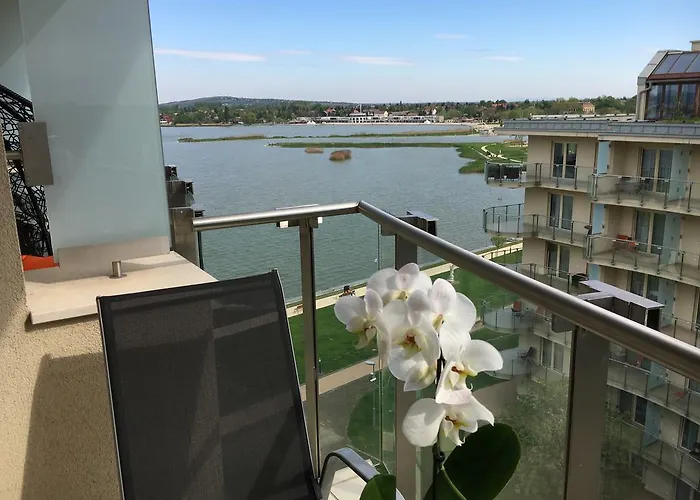 Daire Aqua Panorama Velence