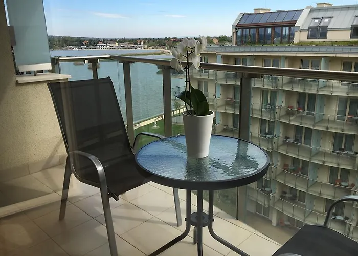 Daire Aqua Panorama *