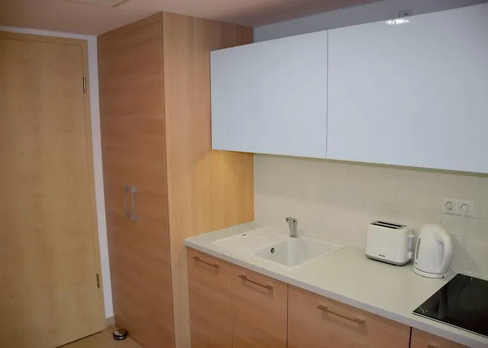 דירה Aqua Panorama