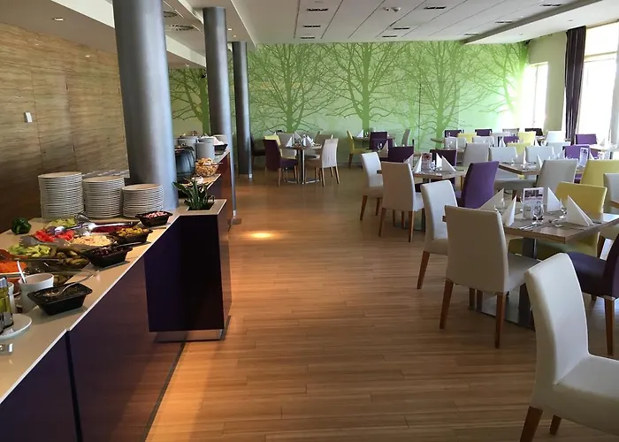 דירה Aqua Panorama *